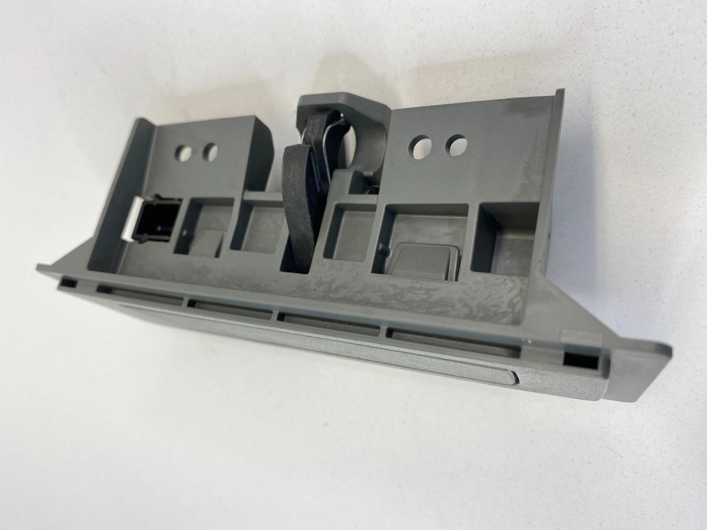 08-10 CHRYSLER TOWN & COUNTRY GRAND CARAVAN DASH STORAGE CUBBY RELEASE LATCH OEM