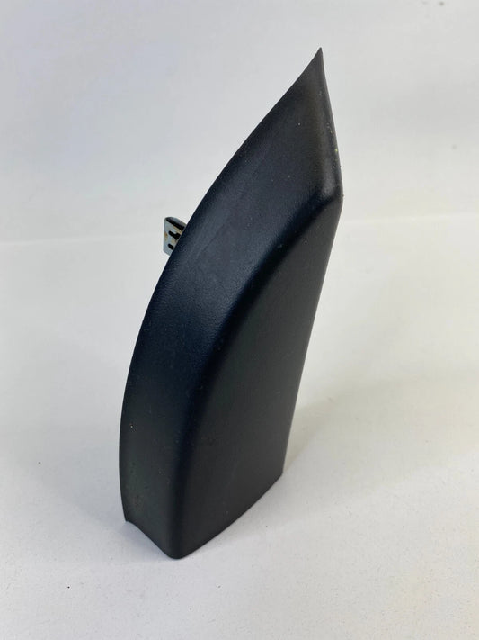 07-09 DODGE CALIBER FRONT RIGHT INTERIOR DOOR MIRROR CORNER COVER TRIM OYD14TRMA