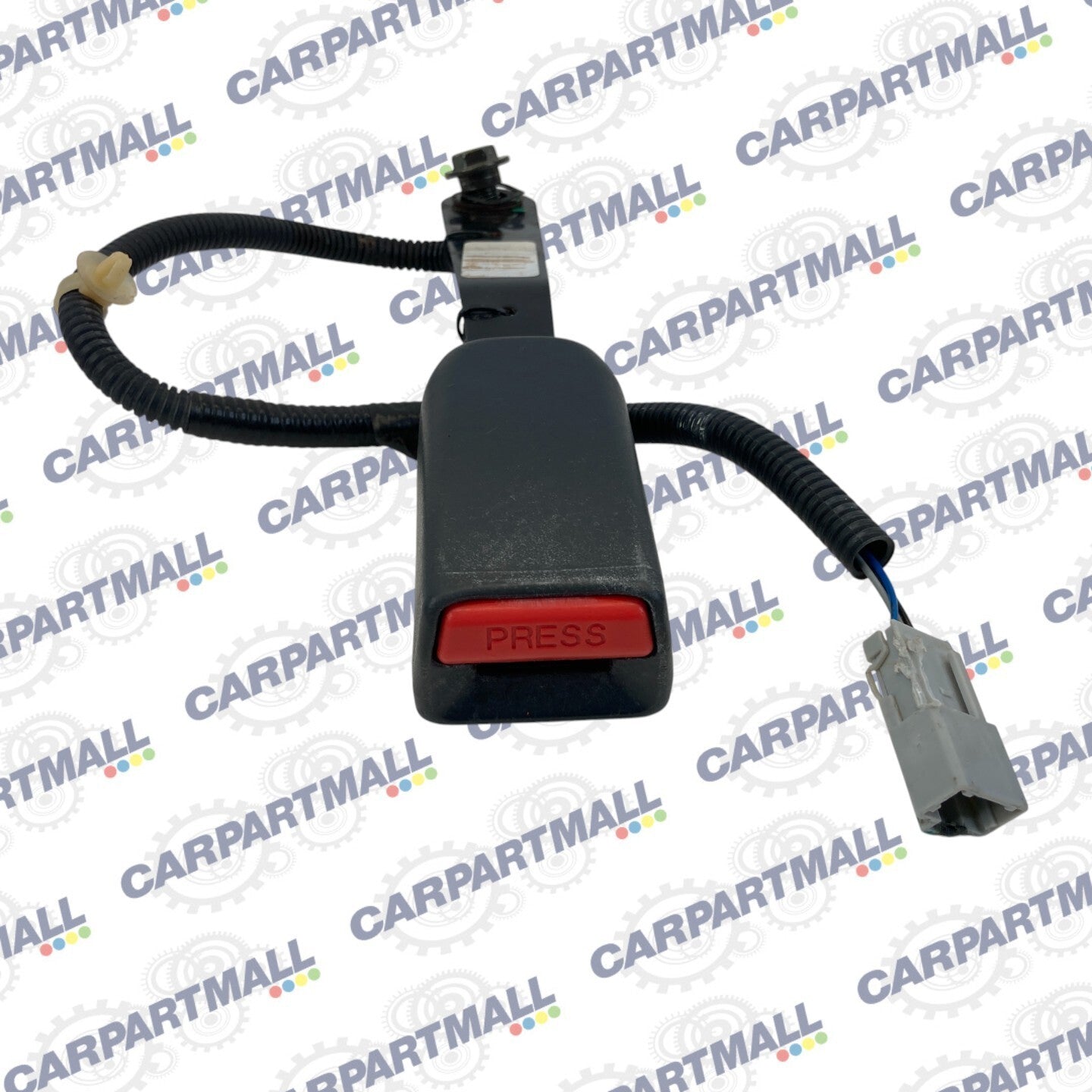 2007 2008 Honda Ridgeline Front Left Driver Side Seat Belt Buckle Assembly