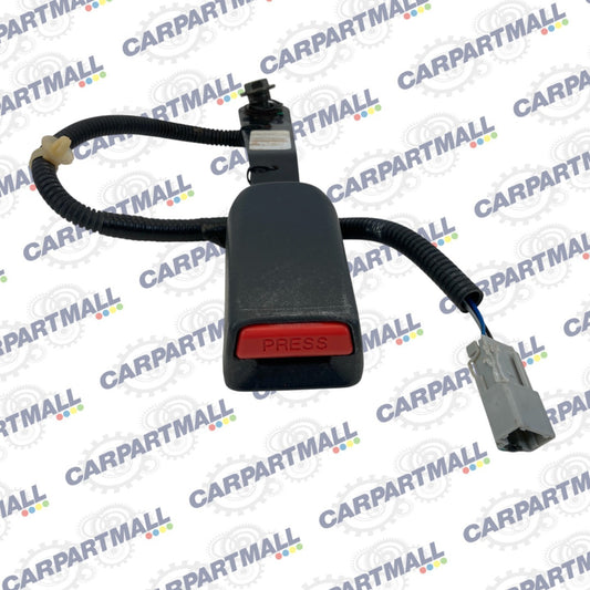 2007 2008 Honda Ridgeline Front Left Driver Side Seat Belt Buckle Assembly