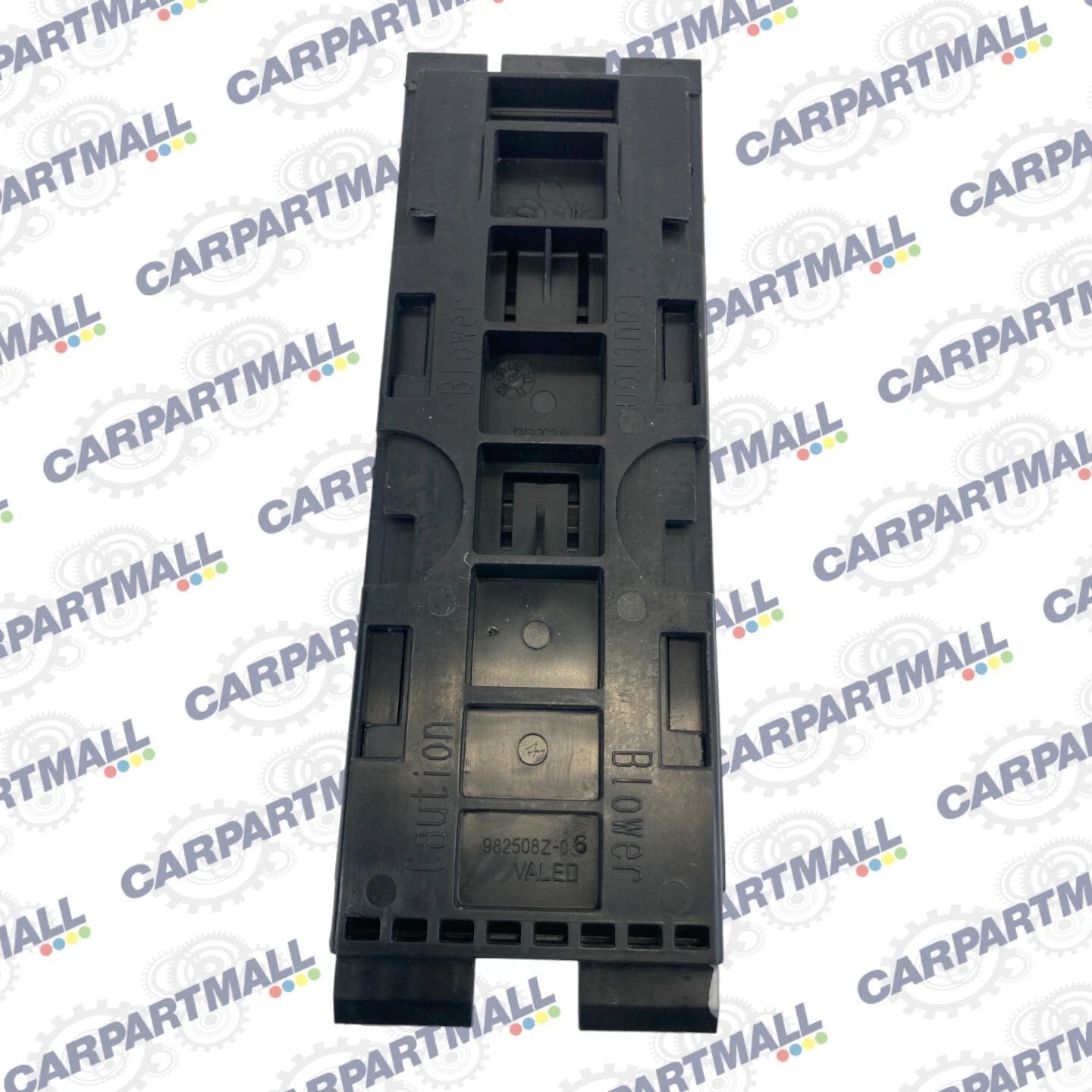 06-15 MERCEDES-BENZ ML350 HVAC HEATER BLOWER INTERIOR AC FILTER COVER 982508Z-06