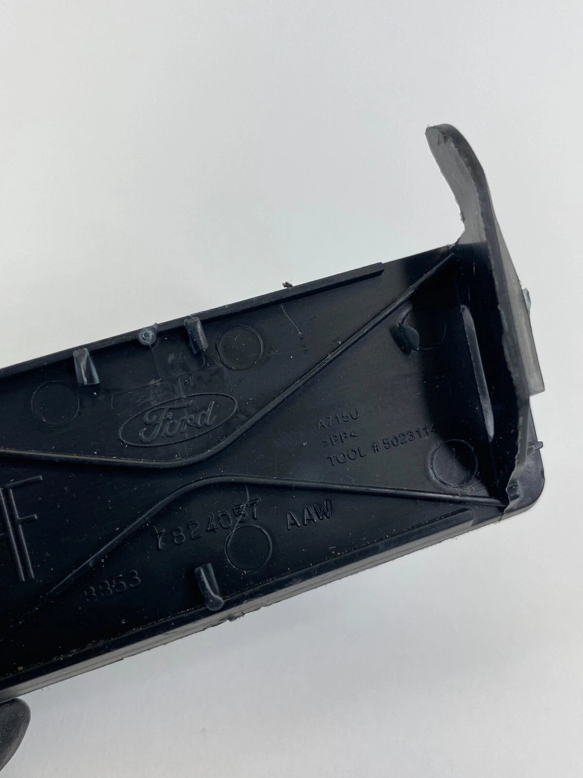 2016-2019 FORD EXPLORER FRONT LEFT LH DOOR TRIM PANEL COVER BB537824057 OEM
