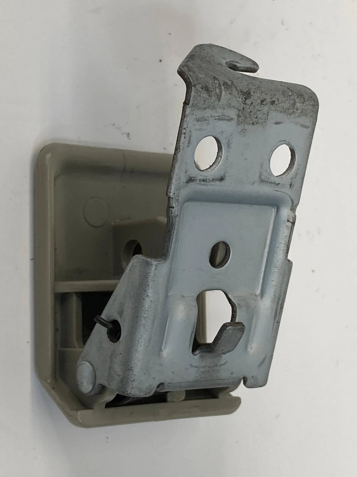 2004-2012 MITSUBISHI GALANT HOOD RELEASE LATCH PULL HANDLE ASSEMBLY OEM