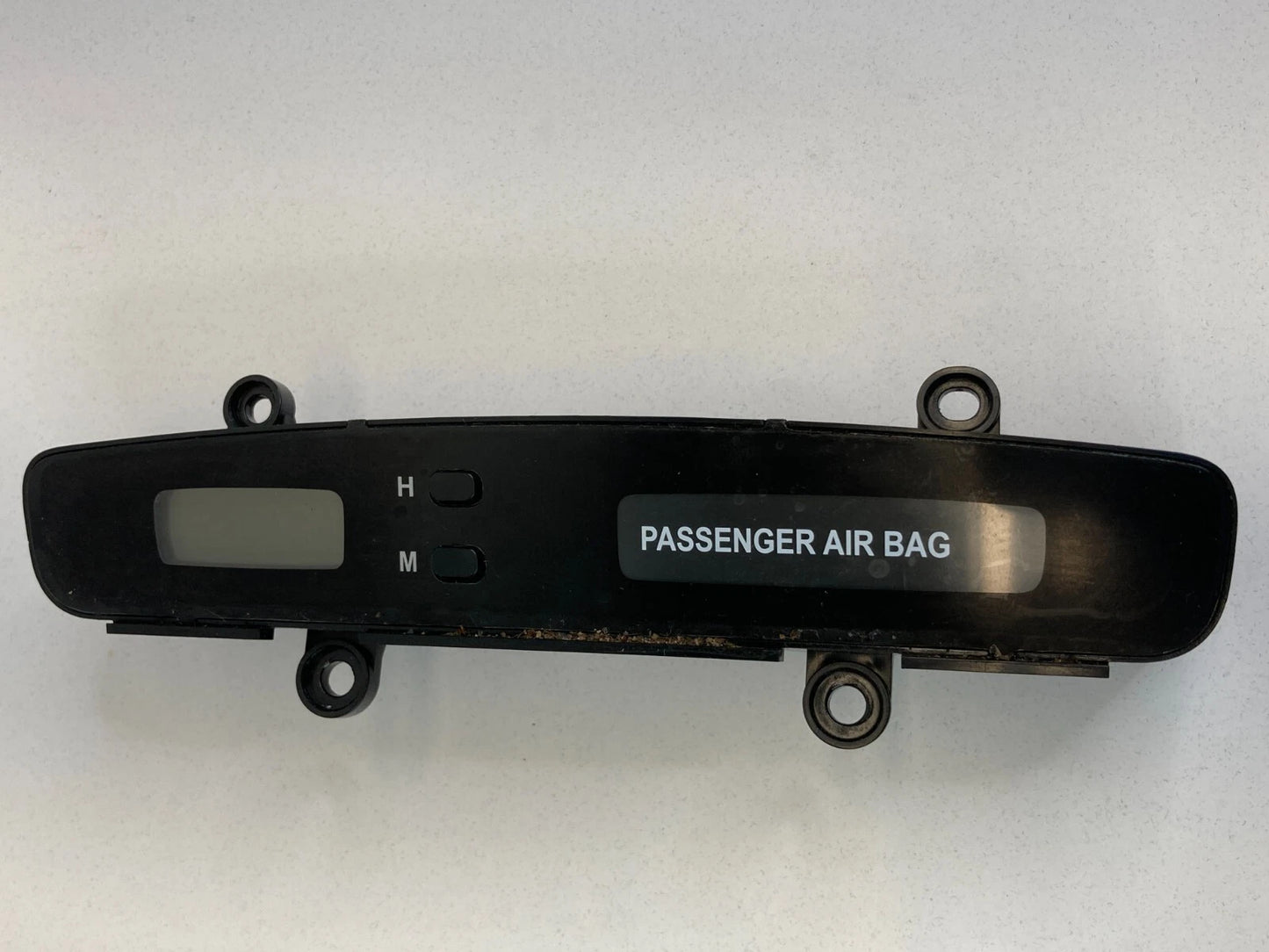 2008 2009 2010 2011 2012 KIA SEDONA FRONT CENTER DASH DISPLAY DIGITAL CLOCK OEM