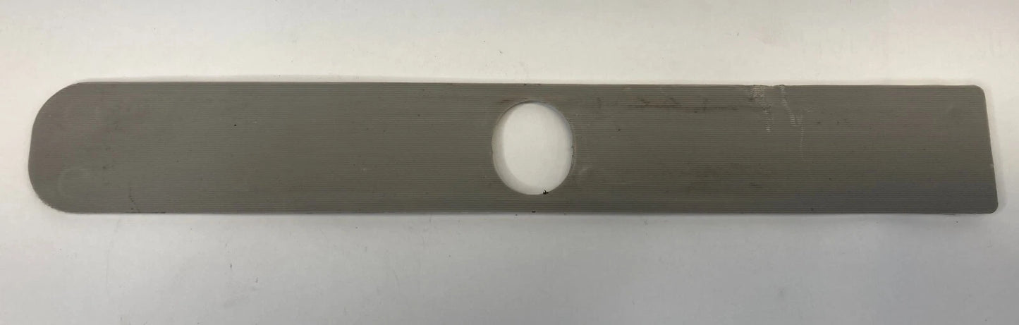2009-2011 CHEVROLET AVEO5 UPPER CENTER PILLAR LEFT SIDE COVER TRIM 96423426 OEM