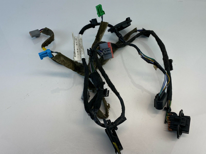 2011 2012 2013 Volvo S60 Rear Right Passenger Side Door Wiring Harness Assembly