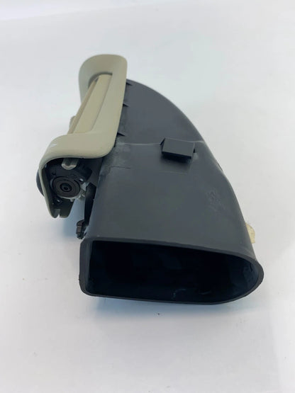 01-09 VOLVO S60 LEFT DRIVER B PILLAR AC HEATER AIR VENT NOZZLE DUCT 9158448 OEM