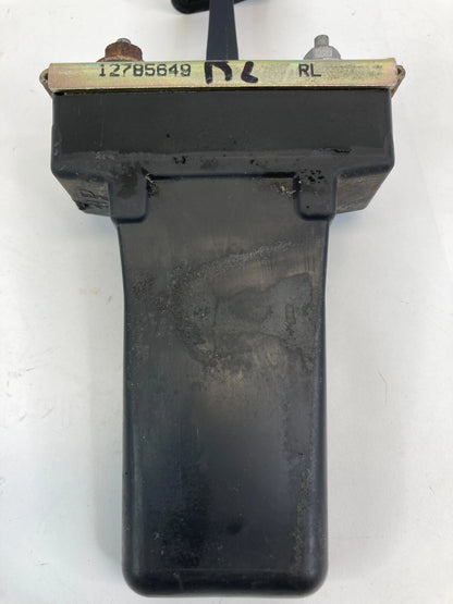 2003-2011 SAAB 9-3 REAR LEFT DOOR CHECK STOP STOPPER DETENT HINGE LINK 12785649