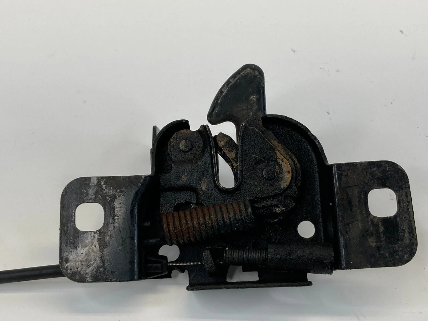 06-10 JEEP COMMANDER 05-10 GRAND CHEROKEE HOOD LOCK LATCH RELEASE ACTUATOR OEM