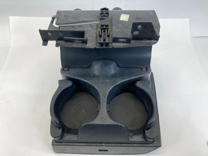 2002-2005 DODGE RAM 1500 DASH FOLDING CUP HOLDER DUAL COMPARTMENT 5GT151DVAD