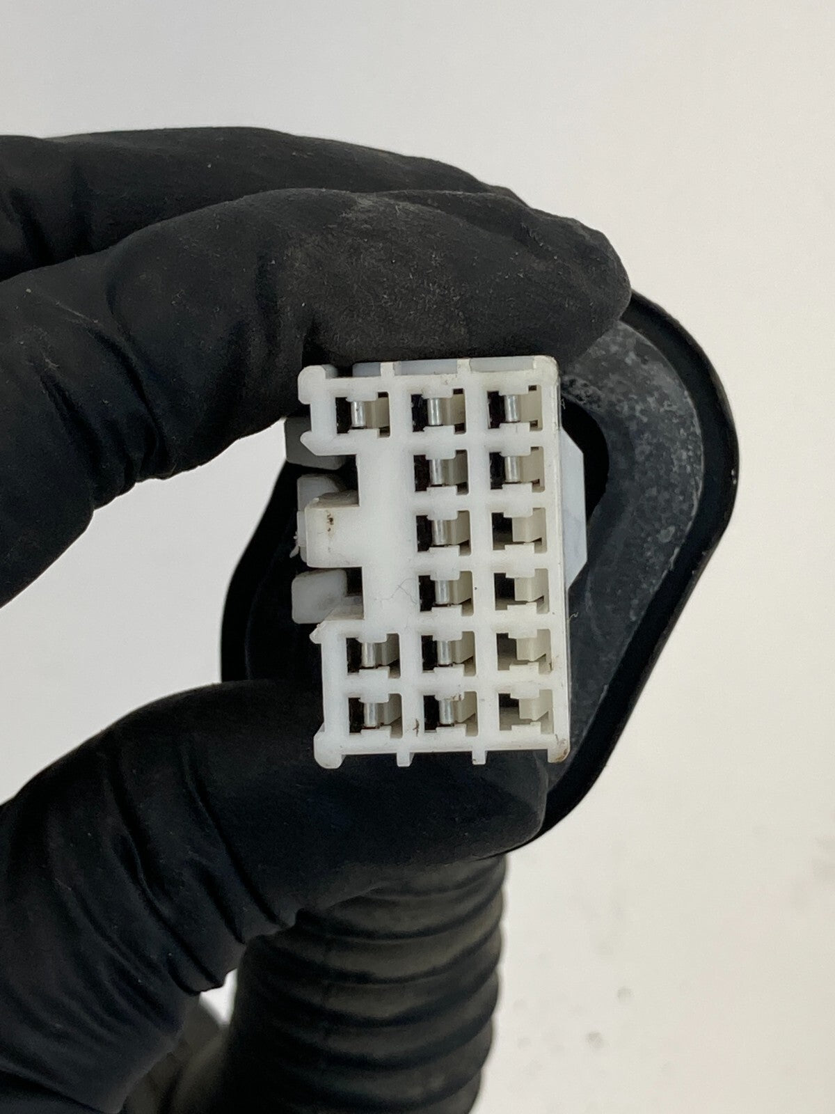 2007-2010 Hyundai Elantra Rear Left Door Wiring Harness Wire Cable 91650-2H020