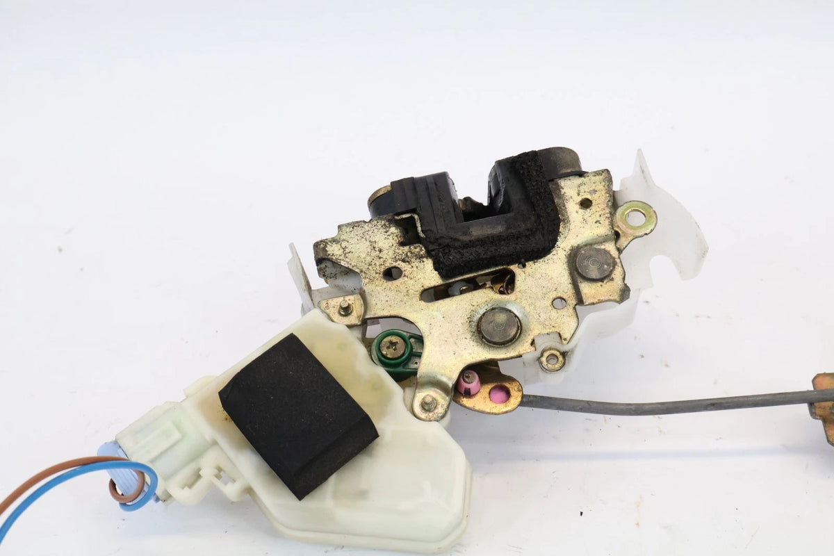 2001-2004 NISSAN XTERRA FRONT LEFT DRIVER DOOR LOCK LATCH ACTUATOR OEM
