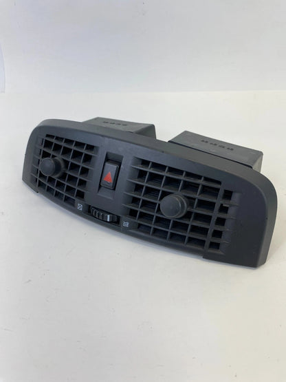 2004-2007 CADILLAC CTS CENTER DASH AC A/C HEATER AIR VENT GRILLE 25703804 OEM