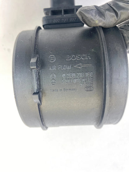 2010-2012 MERCEDES-BENZ GLK350 AIR MASS FLOW SENSOR MAF HOSE A273-094-09-48