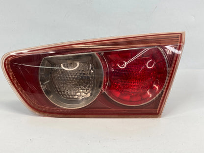 2008-2017 MITSUBISHI LANCER SEDAN REAR PASSENGER SIDE INNER TAILLIGHT LAMP OEM