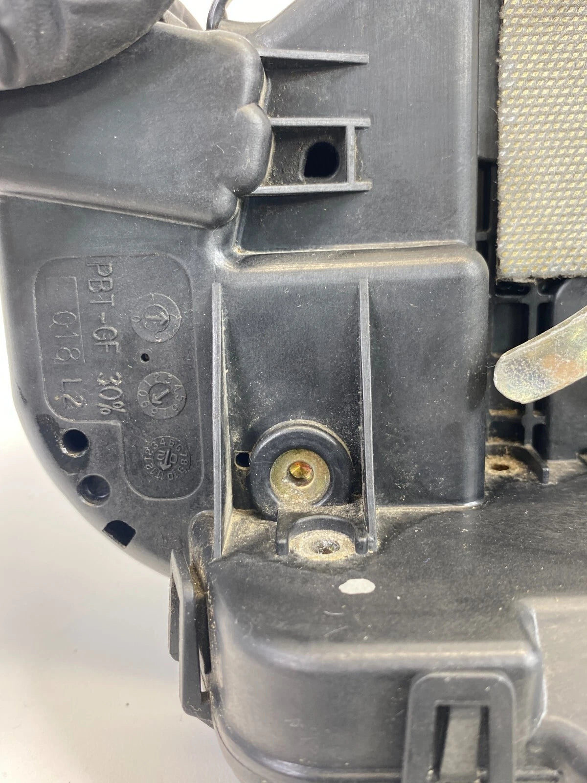 2003-2006 MERCEDES-BENZ E500 03-09 E320 REAR LEFT BACK DOOR LOCK LATCH OEM