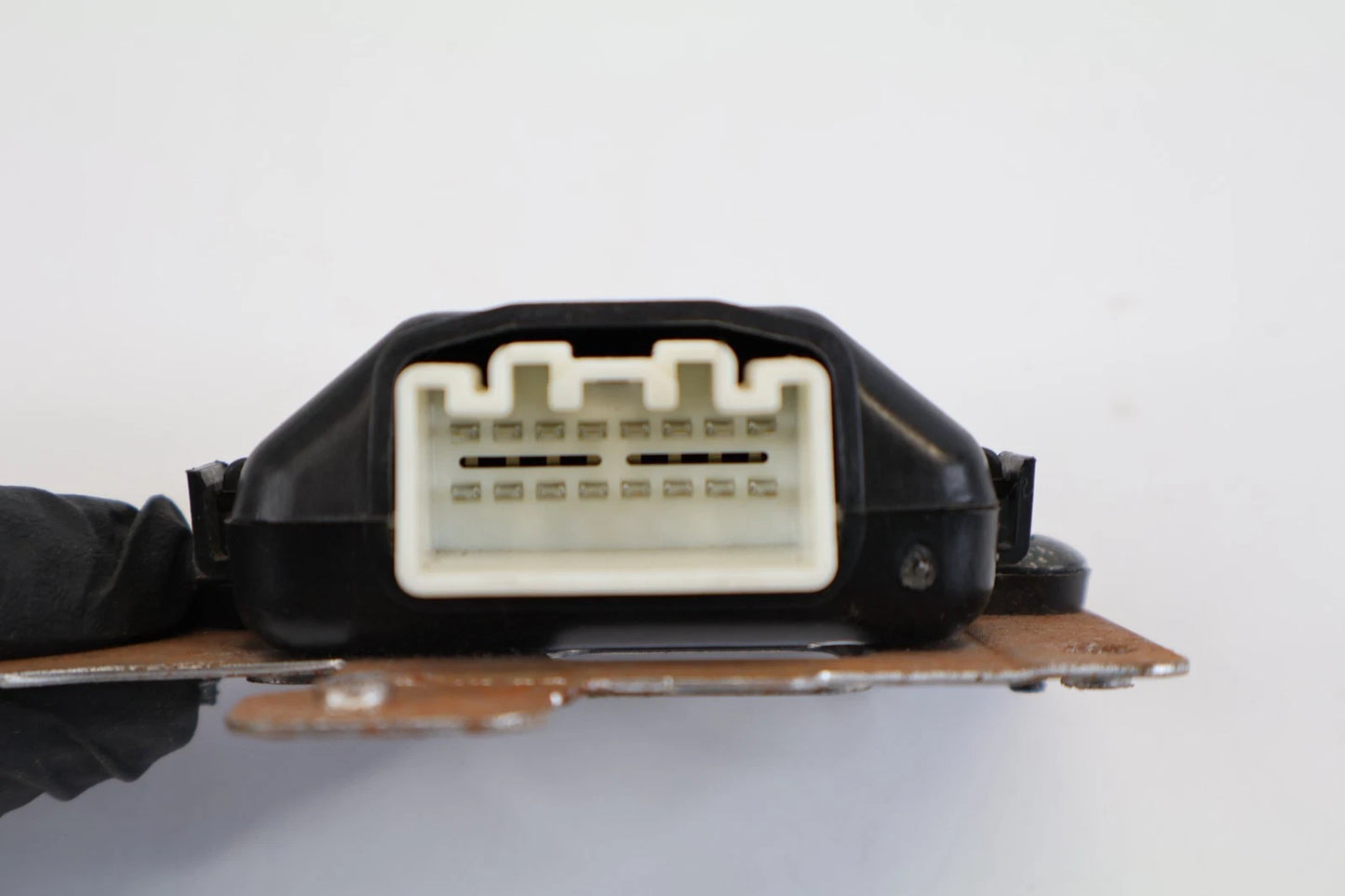2015 15 KIA OPTIMA FRONT LH UNDER SEAT CCS HEATER CONTROL MODULE OEM 88553-4C012