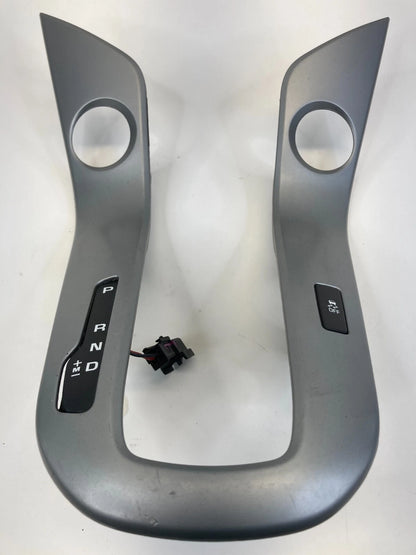 2011-2016 CHEVROLET CRUZE A/T CENTER CONSOLE SHIFTER TRIM BEZEL PANEL 95955142