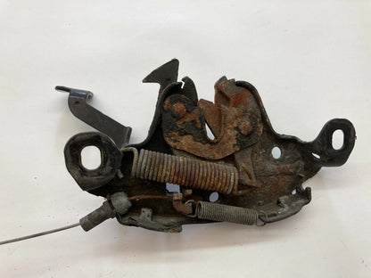 1996 1997 NISSAN PATHFINDER HOOD LOCK LATCH RELEASE ACTUATOR OEM