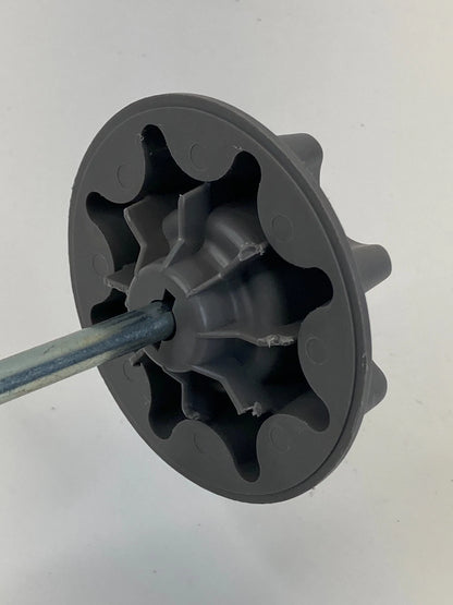 2009-2019 Toyota Corolla Spare Wheel Tire Holder Retainer Hold Down OEM