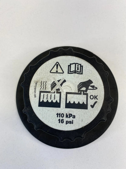 05-07 FORD FREESTYLE COOLANT RADIATOR OVERFLOW RESERVOIR CAP LID 1W13-8101-AA