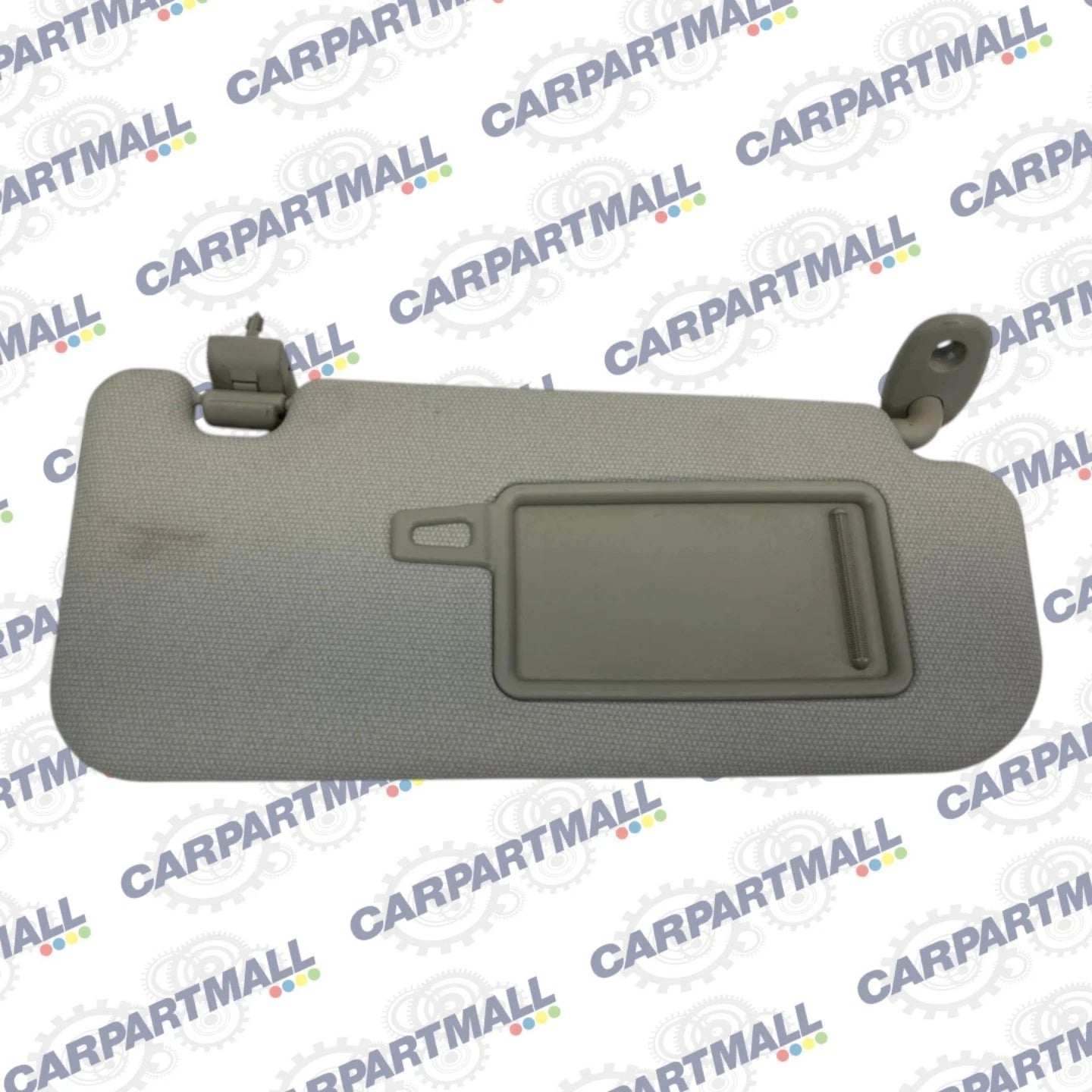 2012-2017 KIA RIO HATCHBACK WITHOUT SUNROOF RIGHT PASSENGER SUNVISOR SUN VISOR