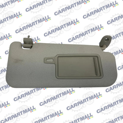 2012-2017 KIA RIO HATCHBACK WITHOUT SUNROOF RIGHT PASSENGER SUNVISOR SUN VISOR