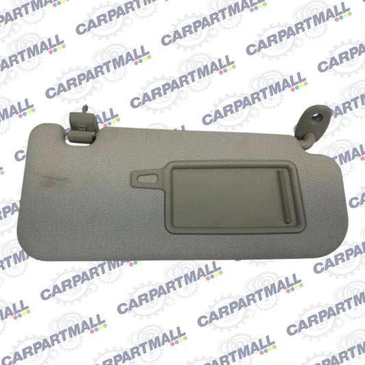 2012-2017 KIA RIO HATCHBACK WITHOUT SUNROOF RIGHT PASSENGER SUNVISOR SUN VISOR