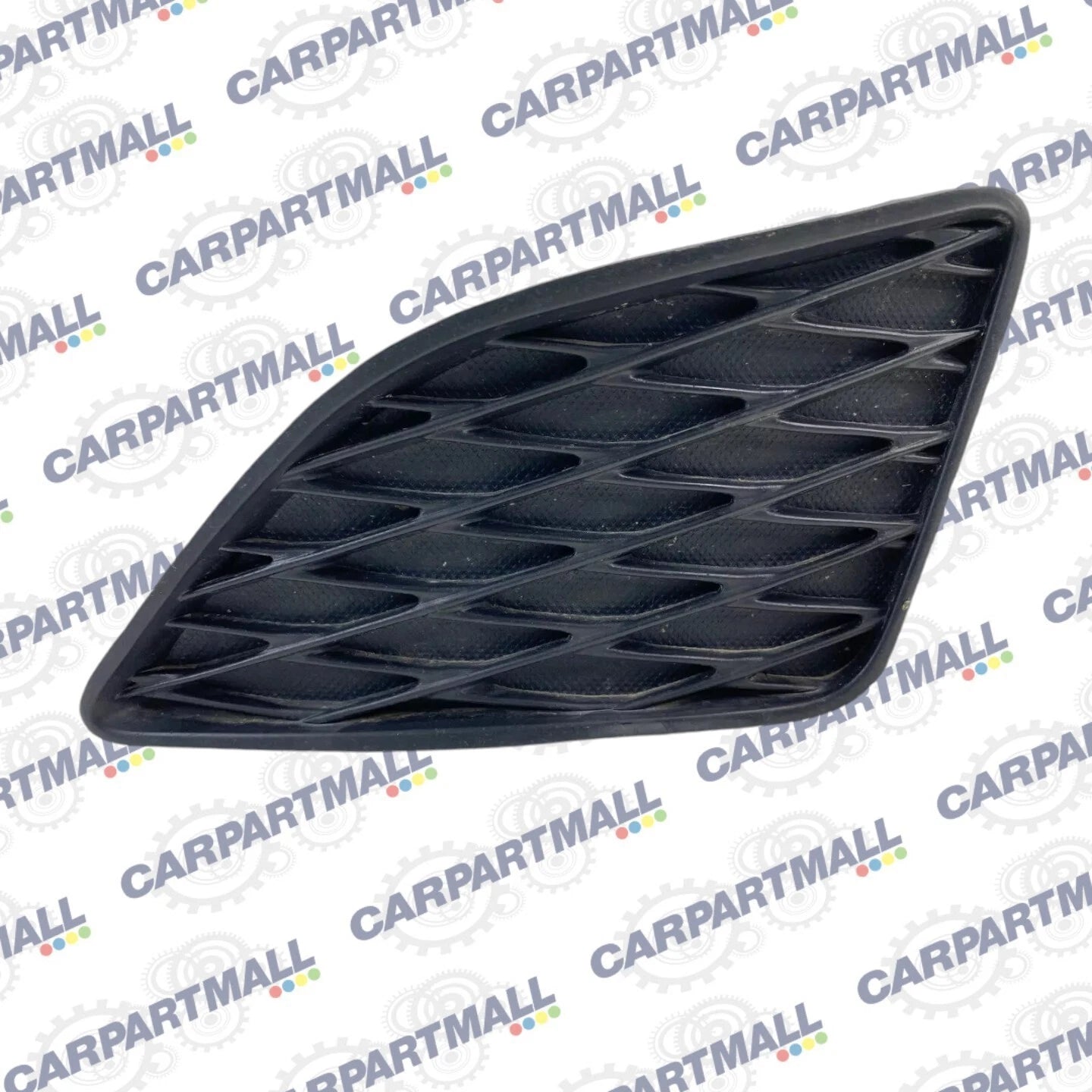 2009 2010 TOYOTA COROLLA LEFT DRIVER FOG LIGHT LAMP COVER BEZEL BRACKET HOLE