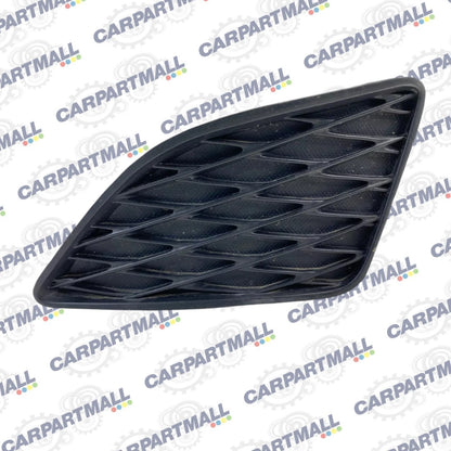 2009 2010 TOYOTA COROLLA LEFT DRIVER FOG LIGHT LAMP COVER BEZEL BRACKET HOLE