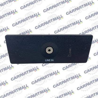 2013-2019 Ford Escape Center Console AUX in Audio Socket BT4T-19C150-AB