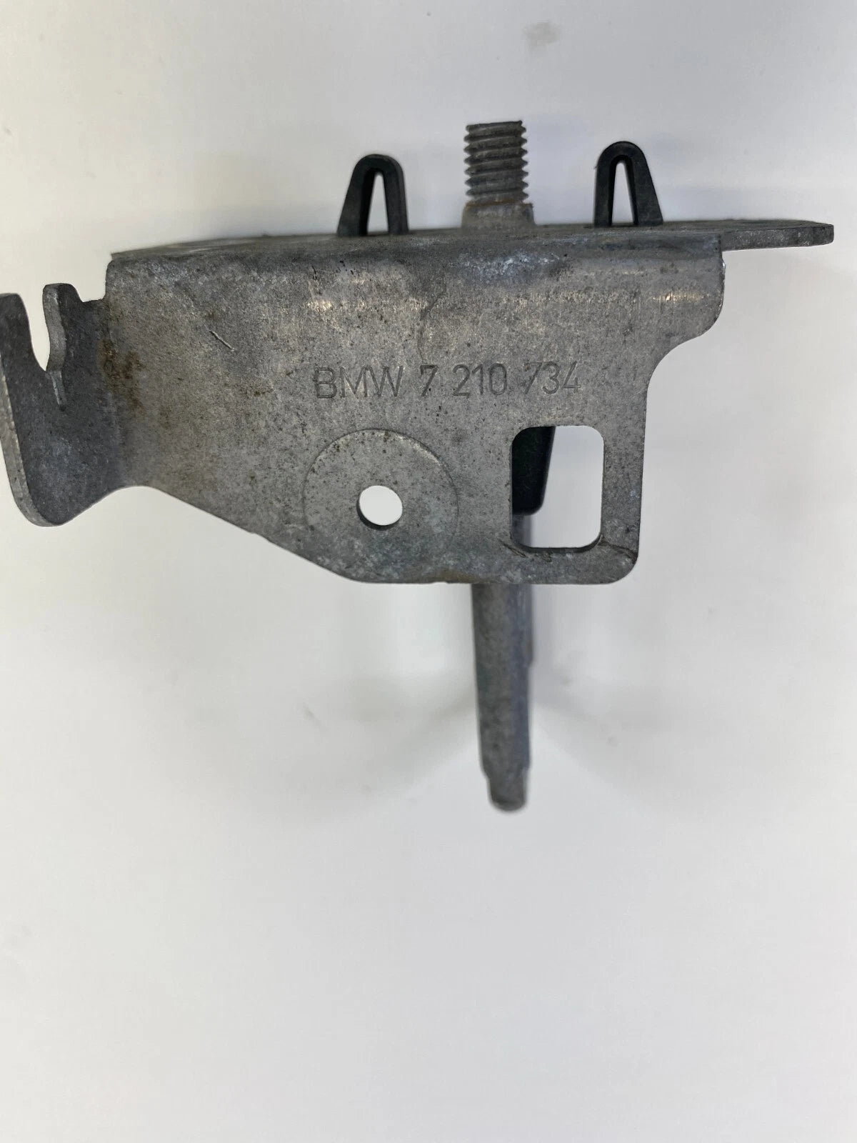 2011-2017 BMW X3 FRONT LEFT SIDE HOOD LOCK LATCH STRIKER ASSY 5123-7-210-734 OEM