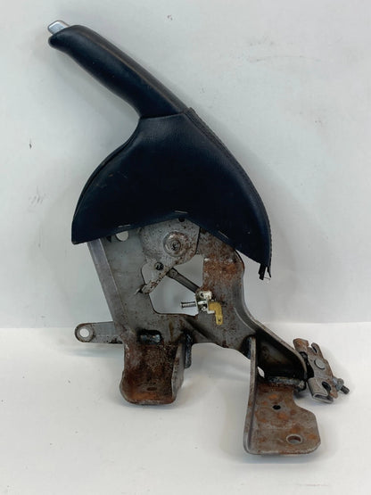 2004-2006 ACURA TL EMERGENCY PARKING BRAKE HANDLE CONTROL LEVER ASSEMBLY OEM