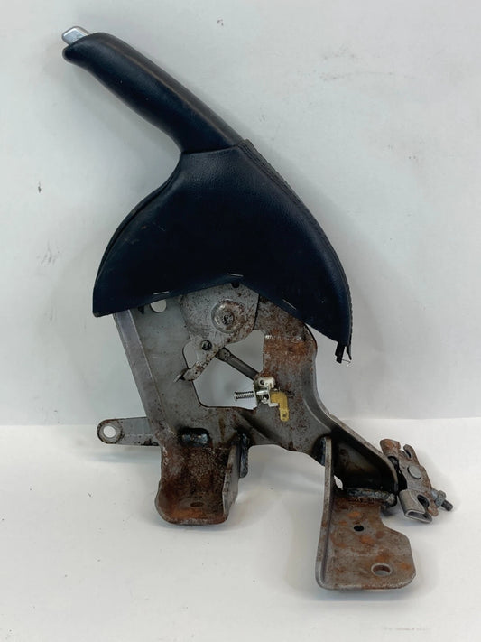 2004-2006 ACURA TL EMERGENCY PARKING BRAKE HANDLE CONTROL LEVER ASSEMBLY OEM