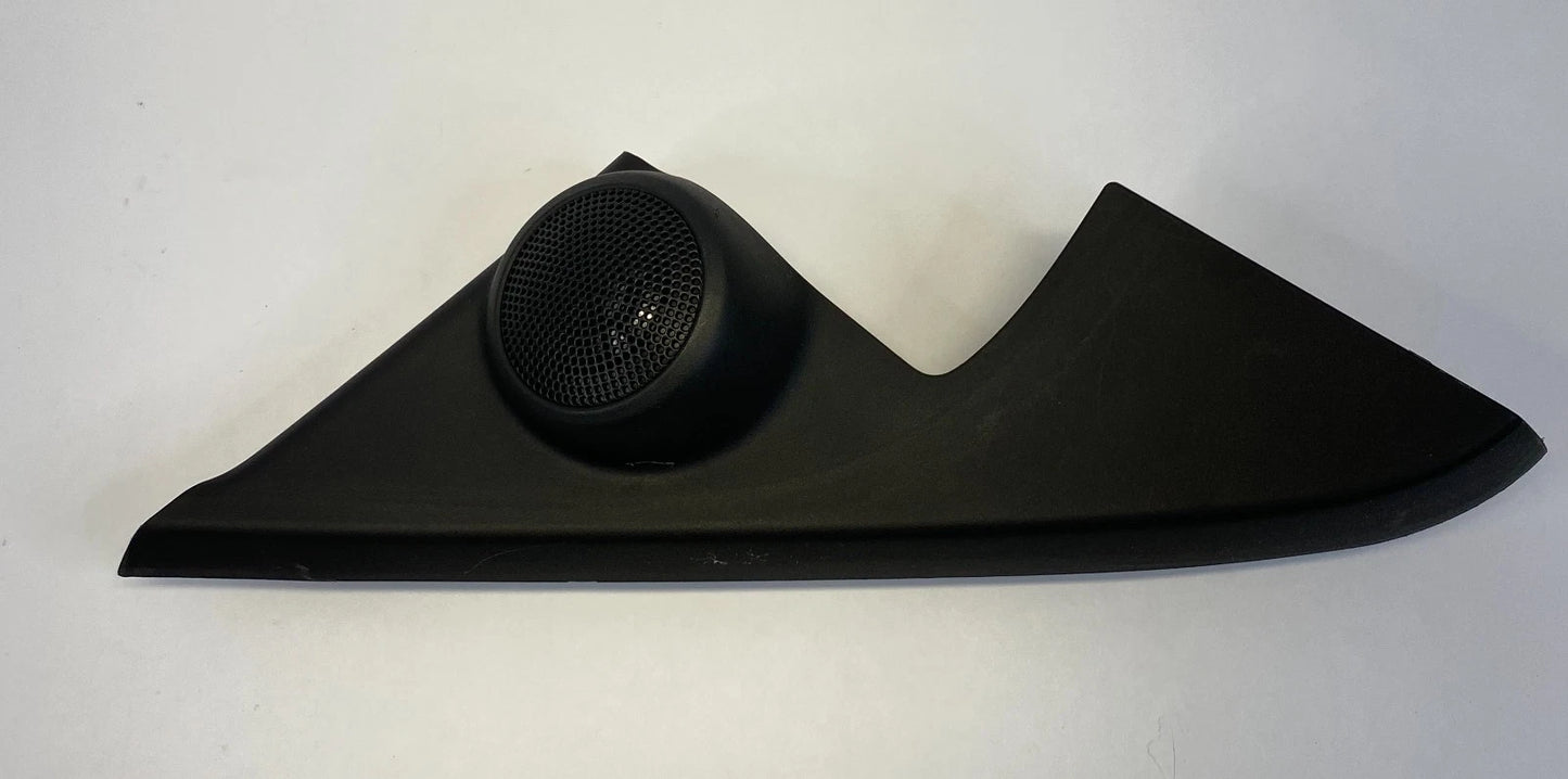 2009-2014 ACURA TSX FRONT RIGHT DOOR TWEETER SPEAKER COVER TRIM OEM 72443-TL0