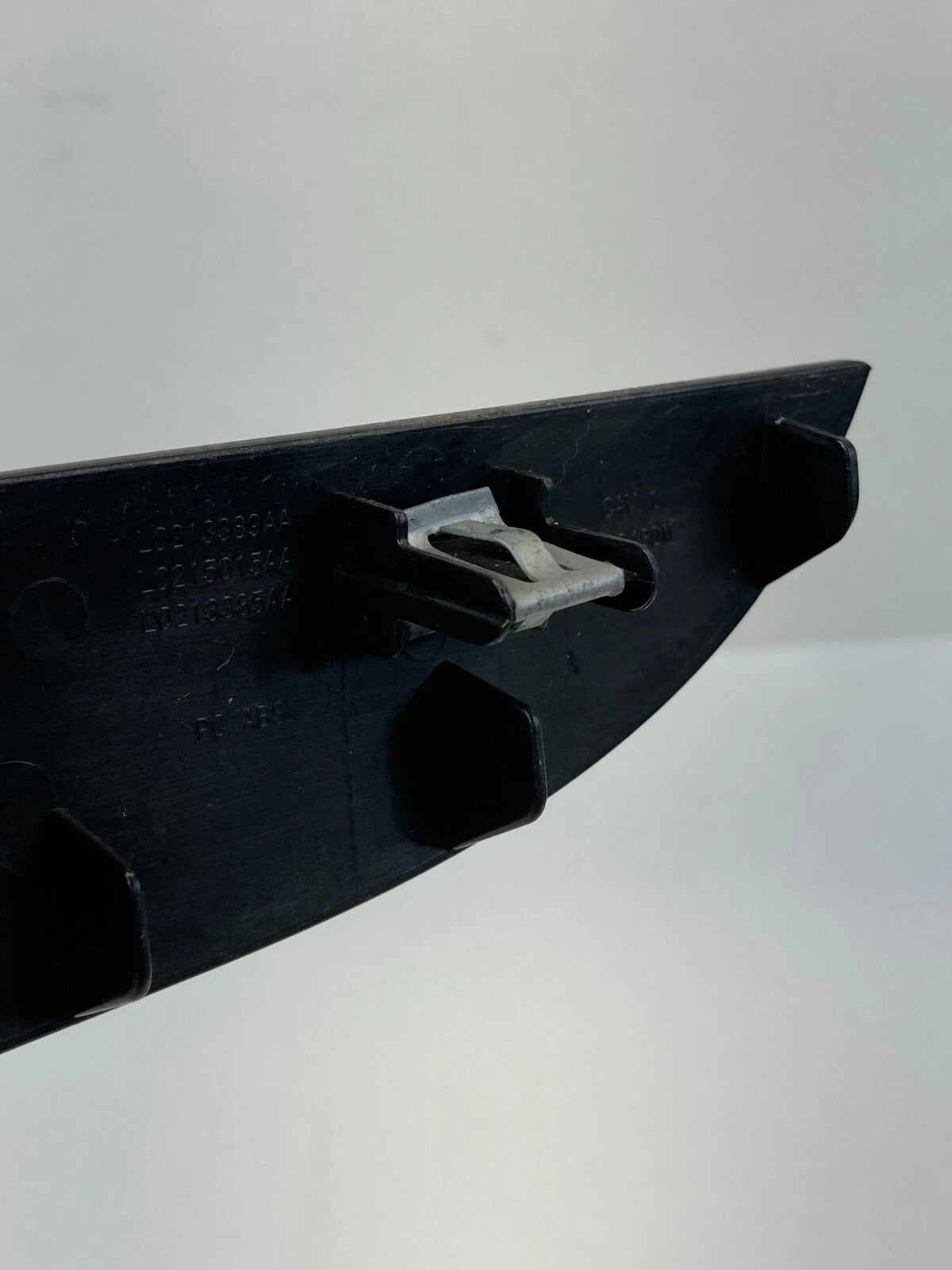 2011-2018 DODGE GRAND CARAVAN DASH LEFT DRIVER OUTER TRIM MOLDING 1RB80AAAAC OEM