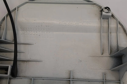 2006-2011 HYUNDAI ACCENT HATCHBACK FUEL FILLER GAS DOOR COVER LID W/ CAP OEM