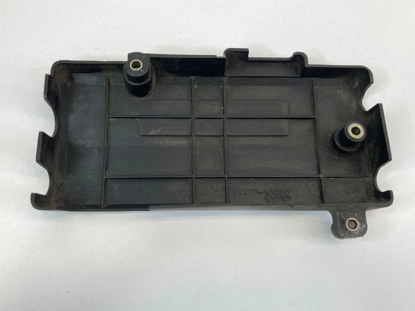 1990-1994 LEXUS LS400 4.0L A/T ENGINE TRACTION CONTROL COVER TRIM 22207-50020