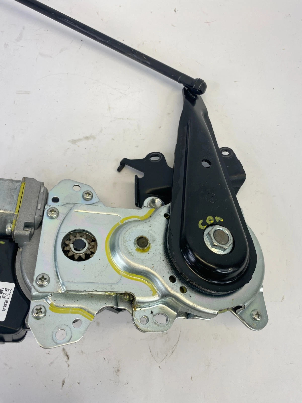 12-15 TOYOTA VENZA POWER LIFTGATE MOTOR ASSEMBLY REAR TAILGATE HATCH 42710710040