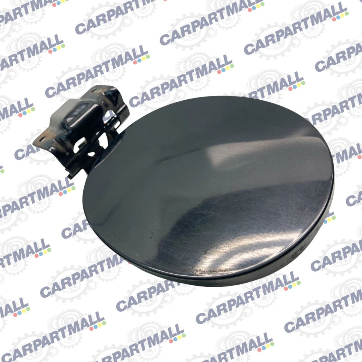 2003-2007 NISSAN MURANO FUEL TANK FILLER DOOR GAS LID COVER BLACK KH3 OEM