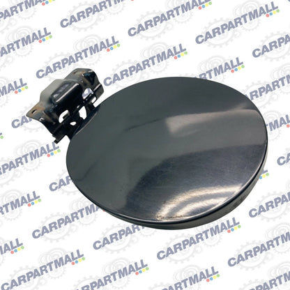 2003-2007 NISSAN MURANO FUEL TANK FILLER DOOR GAS LID COVER BLACK KH3 OEM
