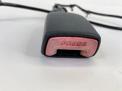 2007 2008 INFINITI G35 SEDAN FRONT RIGHT SIDE SEAT BELT BUCKLE E034501 OEM