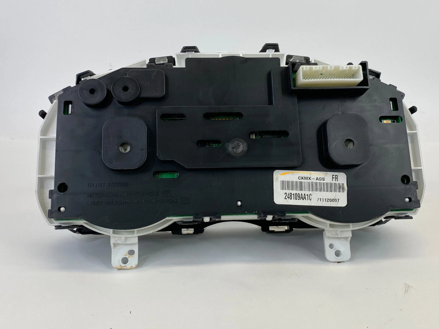 2011 2012 NISSAN SENTRA DASH INSTRUMENT CLUSTER SPEEDOMETER GAUGES UNKNOWN MILES