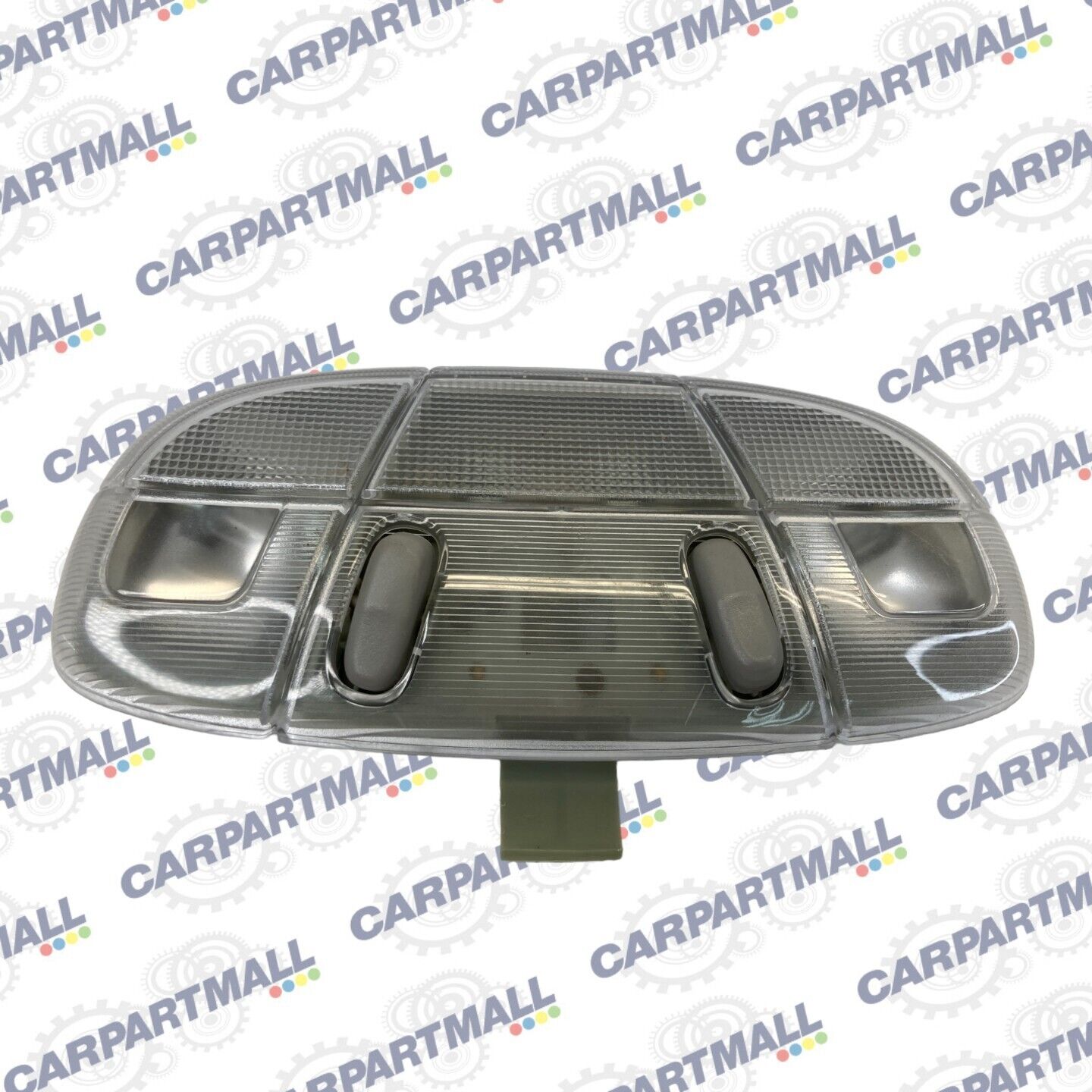 2002-2010 Ford Explorer Rear Interior Overhead Dome Light Lamp YF1A-13776-AD OEM