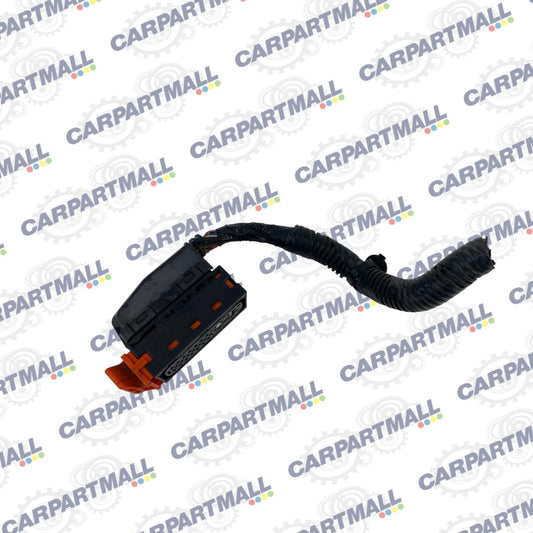 2005-2007 HONDA ACCORD SEDAN 2.4L L4 FWD AT ABS ANTI LOCK BRAKE PUMP CONNECTOR