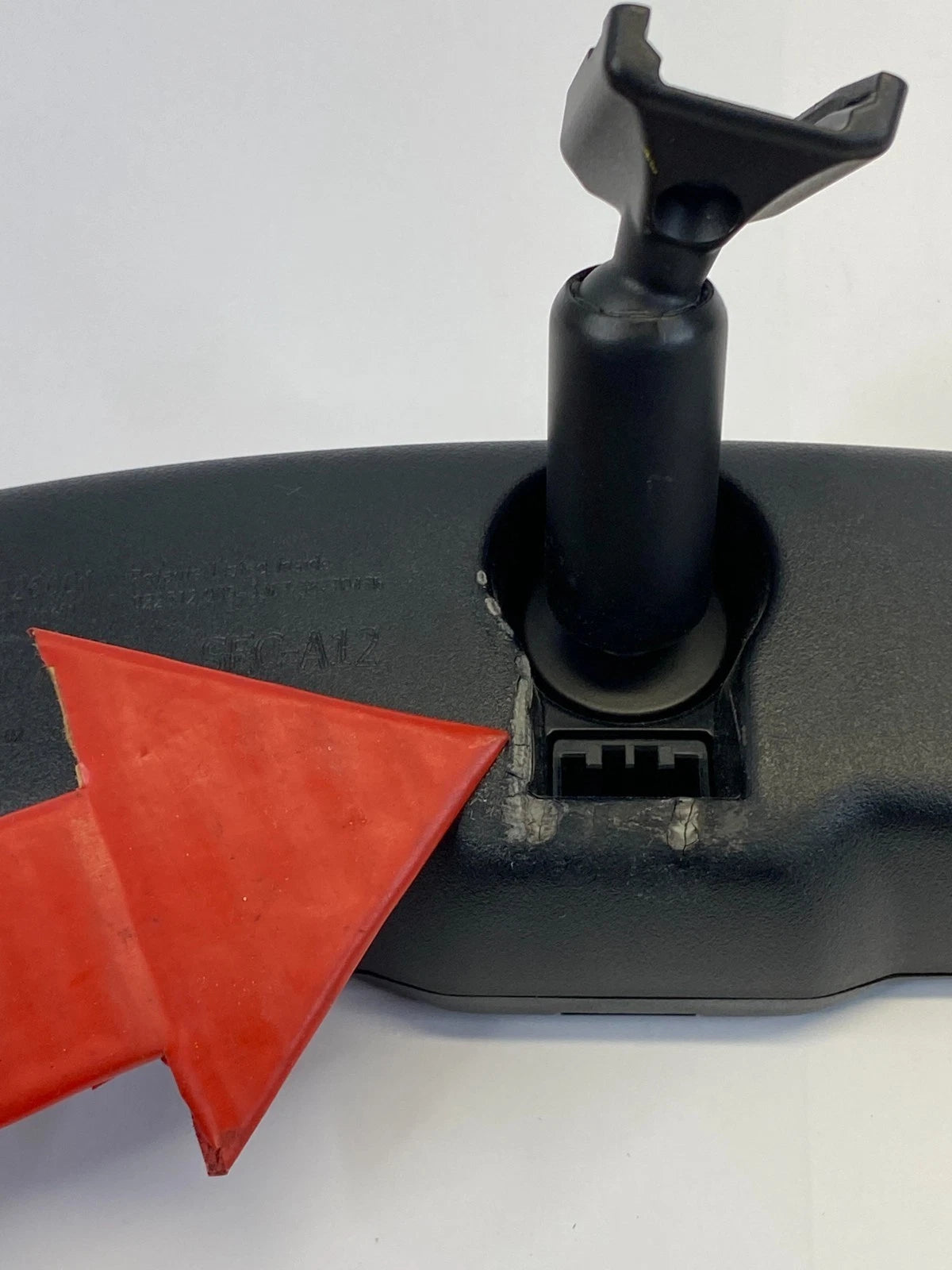 09 10 11 12 13 14 ACURA TSX INSIDE REAR VIEW MIRROR AUTO DIMMING E11026001 OEM