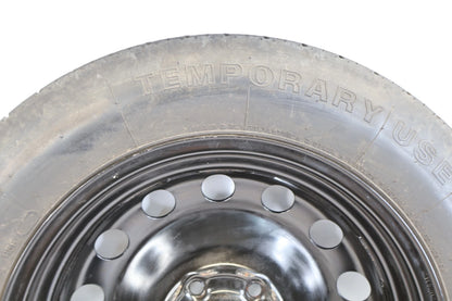 2012-2022 VOLKSWAGEN PASSAT EMERGENCY SPARE TIRE COMPACT DONUT 135/90R16 102M