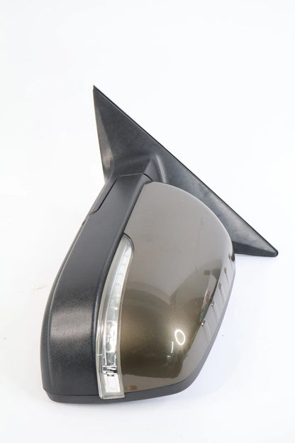 2012 2013 KIA SOUL LEFT DRIVER SIDE VIEW POWER DOOR MIRROR W/ TURN SIGNAL OEM