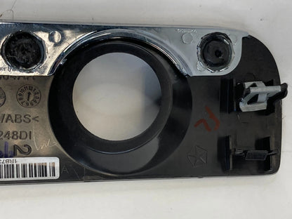 2011-2016 CHRYSLER TOWN & COUNTRY DASH IGNITION SWITCH BEZEL TRIM 1RB73AAAAB OEM