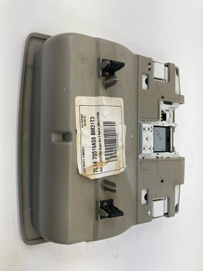 2007-2014 FORD EXPEDITION ROOF OVERHEAD CONSOLE DOME MAP LIGHT LAMP OEM